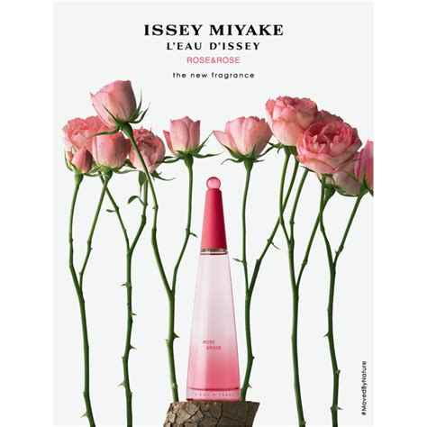 issey miyake rose